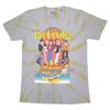 The Beatles Yellow Submarine Band and Fish Dye Wash T Shirt Size XXL view 1
