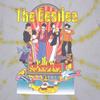 The Beatles Yellow Submarine Band and Fish Dye Wash T Shirt Size XXL view 2