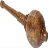 KNK Hanuman Gada Wooden Indian Bar for Strength Training - Full Body, Muscles, Shoulder, Forearms Workouts and More (Pack of 1, 3 to 4 Kg) view 1