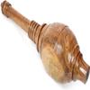 KNK Hanuman Gada Wooden Indian Bar for Strength Training - Full Body, Muscles, Shoulder, Forearms Workouts and More (Pack of 1, 3 to 4 Kg) view 3