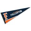 Cal State Fullerton Titans Pennant Flag view 1