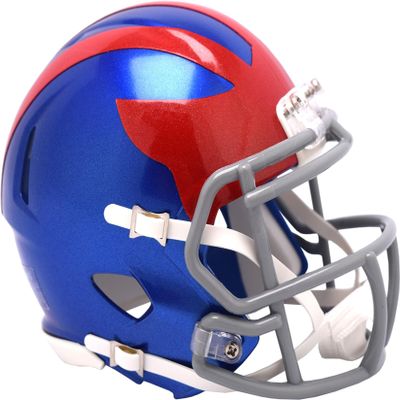 Riddell New York Giants (2024) Alternate Speed Mini Helmet