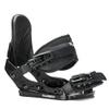 5th Element Stealth Jr Snowboard Bindings for Kids. Universal bindings disc and Hardware for Beginner to Intermediate Snowboard All-Mountain. (Black, JR 1-5) view 1