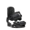 5th Element Stealth Jr Snowboard Bindings for Kids. Universal bindings disc and Hardware for Beginner to Intermediate Snowboard All-Mountain. (Black, JR 1-5) view 3