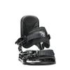 5th Element Stealth Jr Snowboard Bindings for Kids. Universal bindings disc and Hardware for Beginner to Intermediate Snowboard All-Mountain. (Black, JR 1-5) view 4