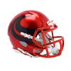 Riddell Houston Texans (2024) Red Alternate Speed Mini Helmet view 1