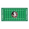 Florida State University FSU Seminoles Football Large Gaming Mouse Pad Desk Mat with Stitched Edges, Non-Slip Base for Gamer, Home and Office, 31.5 x 15.7 view 1