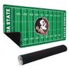 Florida State University FSU Seminoles Football Large Gaming Mouse Pad Desk Mat with Stitched Edges, Non-Slip Base for Gamer, Home and Office, 31.5 x 15.7 view 2