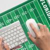 Florida State University FSU Seminoles Football Large Gaming Mouse Pad Desk Mat with Stitched Edges, Non-Slip Base for Gamer, Home and Office, 31.5 x 15.7 view 3