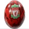 Hy-Pro Officially Licensed Liverpool F.C. Football  Size 5, Graffiti Design, Liverpool Merchandise, Training, Match, Collectible for Kids and Adults view 1