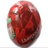 Hy-Pro Officially Licensed Liverpool F.C. Football  Size 5, Graffiti Design, Liverpool Merchandise, Training, Match, Collectible for Kids and Adults view 3
