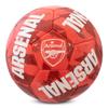 Hy-Pro Officially Licensed Arsenal F.C. Football  Size 5, Graffiti Design, Arsenal Merchandise, The Gunners, Training, Match, Collectible for Kids and Adults view 1