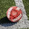 Hy-Pro Officially Licensed Arsenal F.C. Football  Size 5, Graffiti Design, Arsenal Merchandise, The Gunners, Training, Match, Collectible for Kids and Adults view 3