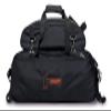 Hammer Premium Slim Triple Tote with Pouch - Black view 1