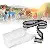 BONKZEBU Water Bottle Holder,Highly Scratch Water Bottle Bag Carrier,Tear Water Bottle Holder Carrier,for Walking Hiking Travelling view 3