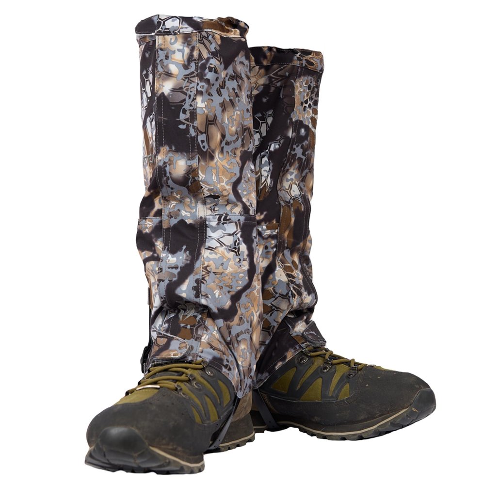 Kryptek Men's Petra Gaiter II, Skyfall - L