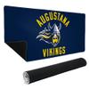 Augustana University Vikings Logo Large Gaming Mouse Pad Desk Mat with Stitched Edges, Non-Slip Base for Gamer, Home and Office, 31.5 x 15.7 view 2