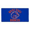 Boise State University BSU Broncos Logo Large Gaming Mouse Pad Desk Mat with Stitched Edges, Non-Slip Base for Gamer, Home and Office, 31.5 x 15.7 view 1