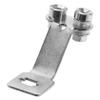Parliky Fencing Training Equipment Replacement Foil Socket Bracket Wall Mount for Epee Fencing Sword view 1
