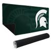 Michigan State MSU Spartans Primary Stripe Large Gaming Mouse Pad Desk Mat with Stitched Edges, Non-Slip Base for Gamer, Home and Office, 31.5 x 15.7 view 2