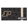 Purdue University Boilermakers Mascot Large Gaming Mouse Pad Desk Mat with Stitched Edges, Non-Slip Base for Gamer, Home and Office, 31.5 x 15.7 view 1