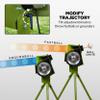 Mound Yeti-1 Baseball Softball Pitching Machine, 30 to 60 MPH Youth and Adult Single Wheel Pitching Machine for Baseball and Softball, Training Equipment, YETI-1 view 4