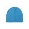 FOCO Carolina Panthers NFL Basic Primary Logo Skull Beanie - Glacier Blue view 2