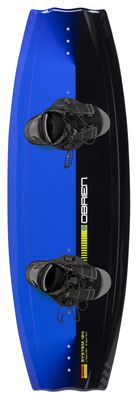 O'Brien System Wakeboard Package 124cm w/ Clutch 2-5 Bindings