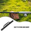 BESPORTBLE Mic Stand Bag for Athletes Extra Large Bat Storage Case Bat Warmer Softball Bat Sleeve Oxford Cloth Stylish and Versatile view 2