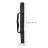 BESPORTBLE Mic Stand Bag for Athletes Extra Large Bat Storage Case Bat Warmer Softball Bat Sleeve Oxford Cloth Stylish and Versatile view 4