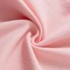 Boys Girls Long Sleeve T-Shirts Teenager Soft Cotton Basic Layering Tee Tops Undershirts (Pink,13-14Years) view 2