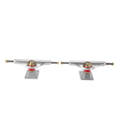 Aluminium Alloy Hollow Skateboard Trucks for a Smooth Ride 8.5in