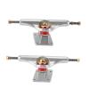 Aluminium Alloy Hollow Skateboard Trucks for a Smooth Ride 8.5in view 2