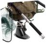 BESPORTBLE Rod Holder for Kayak Fish Pole Holder Secure Grip Boat Mountable Stylish and Practical view 3