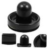 HANABASS 2sets Air Hockey Replacement Accessories Ergonomic Paddles and Strikers for Tables Thick for Indoor Fun view 4