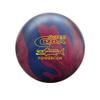 Bowlerstore Products Columbia 300 PRE-DRILLED Super Cuda Bowling Ball - Burgundy/Maroon/Blue 15lbs