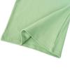 Big Boys Girls Long Sleeve T-Shirts Kids Soft Cotton Basic Layering Tee Tops Undershirts (Green,9-10Years) view 4