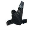 Kenai Chest Holster for a Browning - Black (Model - Buckmark, Right) view 1