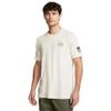 Under Armour Men's Freedom Snake Short Sleeve T Shirt, (110) Summit White / / Marine OD Green, Small view 1