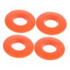 BESPORTBLE Kayak Drip Ring Replacement 4pcs Round Drip Rings Kayak Accessories Easy to Install view 1