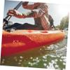 BESPORTBLE Kayak Drip Ring Replacement 4pcs Round Drip Rings Kayak Accessories Easy to Install view 2