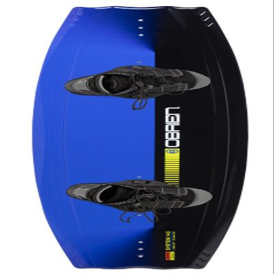 O'Brien System Wakeboard Package 140 System w/ Clutch 10-14 Bindings