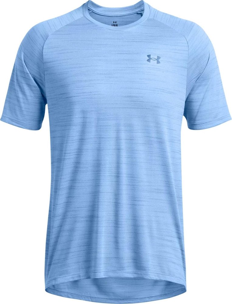 Under Armour - Mens Tiger Tech 2.0 T-Shirt, Color Horizon Blue (465), Size: XX-Large