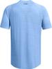 Under Armour - Mens Tiger Tech 2.0 T-Shirt, Color Horizon Blue (465), Size: XX-Large view 2