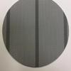 MariDeck - Woven Vinyl Boat Pontoon Marine Flooring : Teak Gray : 8.5x20' view 2