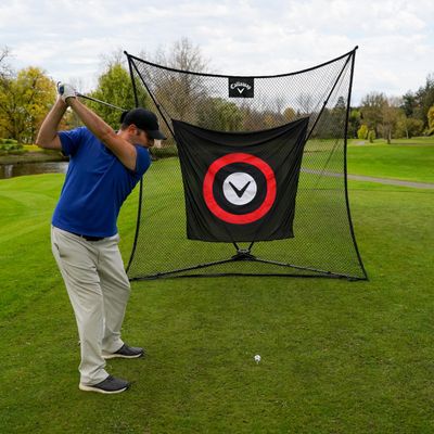 Callaway Golf Rapid Range Golf Hitting Net