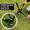 Callaway Golf Rapid Range Golf Hitting Net view 2