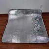 Aluminium Sleeping Mat, Foam Mats, Sleeping Mat for Camping, Insulated Blanket, 4mm Thick Foldable Tent Mat, Thermal Mat, Made of Aluminium Foil and EPE(3 x 2m) view 4