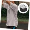 WHAMVOX 5pcs Anti-slip Sports Sleeve Holders Elastic Sleeve Straps for Shirts for Softball and Soccer Convenient Fixing Accessories for Active Wear view 4