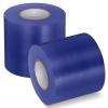 Pangda Wrestling Mat Tape 3 or 4 Inch Heavy Duty 7 Mil PVC Carpet Tape for Wrestling Grappling Exercise Mats Seaming Cover Gym Floor Carpet Seam(3'',Royal Blue,2 Rolls) view 1